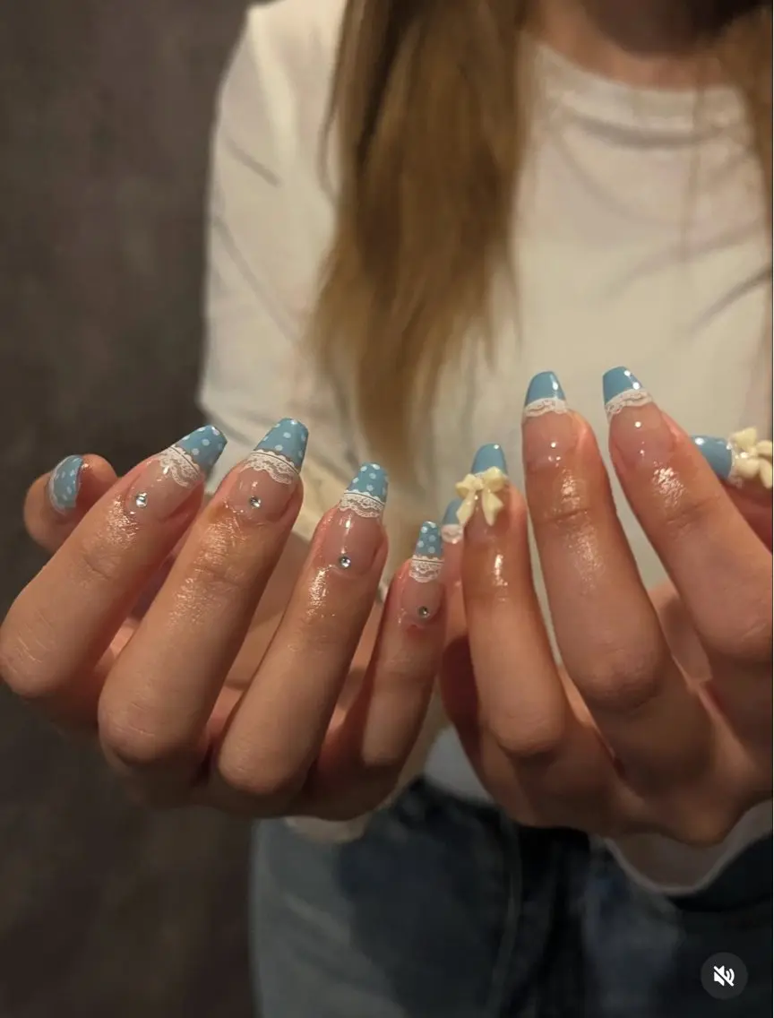handデザインやり放題🎀(オフあり)の写真