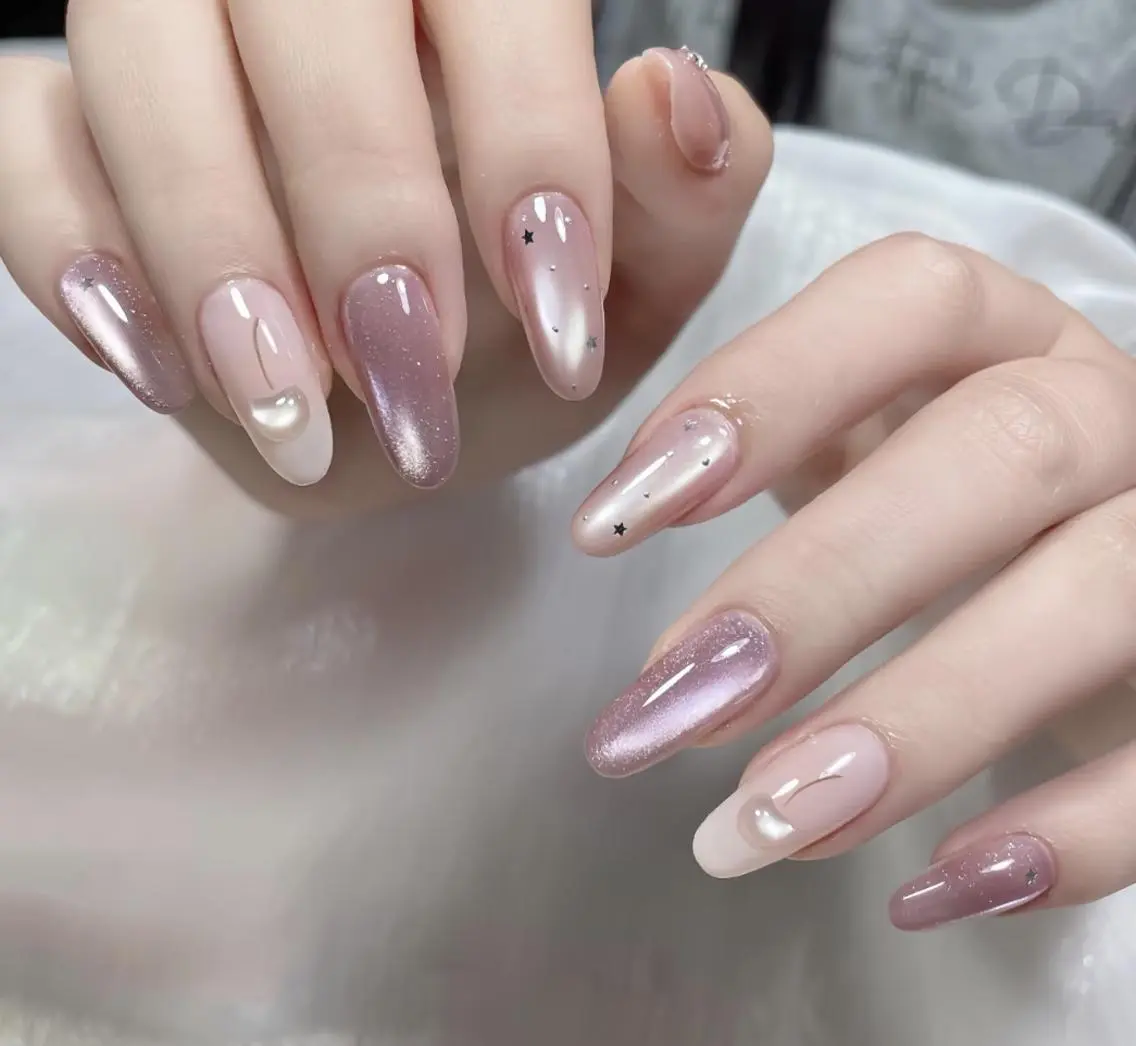 ネイル ハンドネイル エリ🫧 nail池袋東口のネイルデザイン