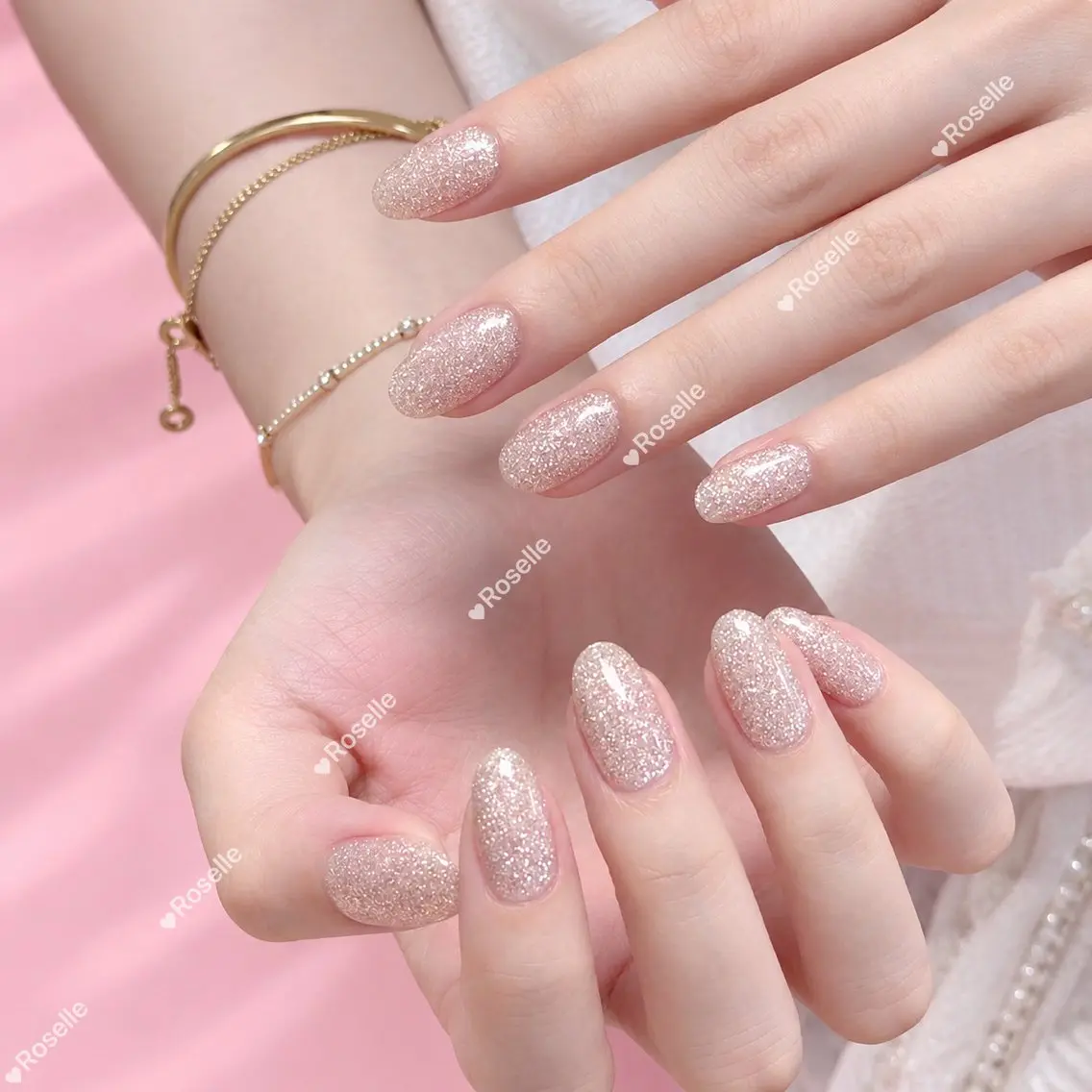 ネイル ハンドネイル ROSELLE REIKAのネイルデザイン