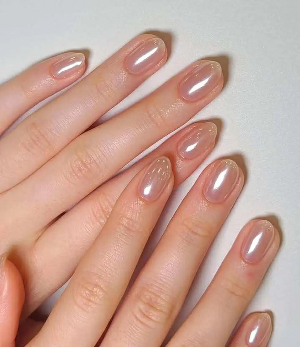 ネイル ハンドネイル MORI ネイル SALONのネイルデザイン