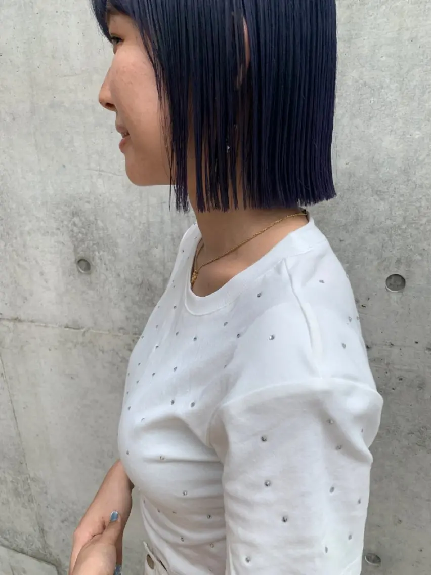 ショート カラー ヘアアレンジ メンズ キッズ ravens代表 ヒロムのヘアスタイル