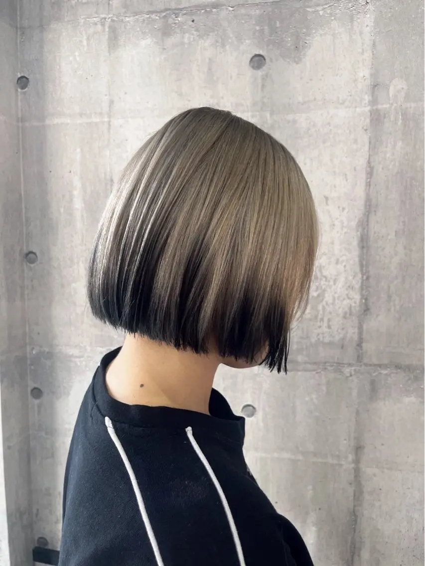 10月8日限定‼️ブリーチカラーモデル募集👩🏼※補足説明ご確認お願いしますの写真