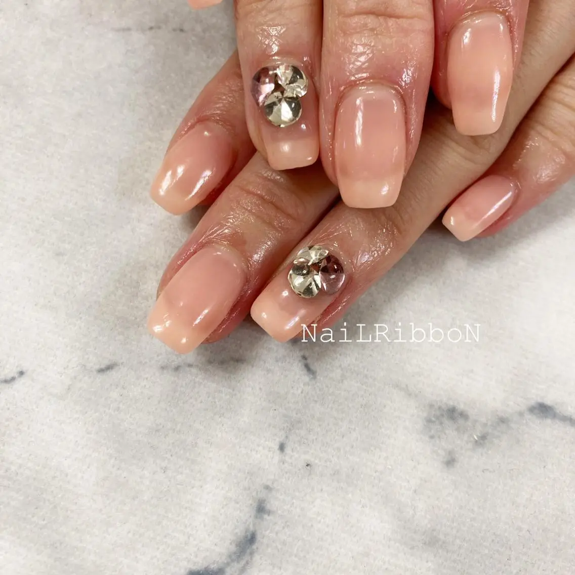 ネイル 🎀ネイルサロン RIRI🎀のネイルデザイン