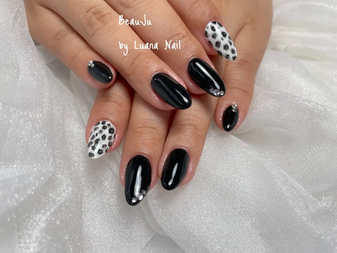 ネイル ハンドネイル BeauJu by Luana Nailのネイルデザイン