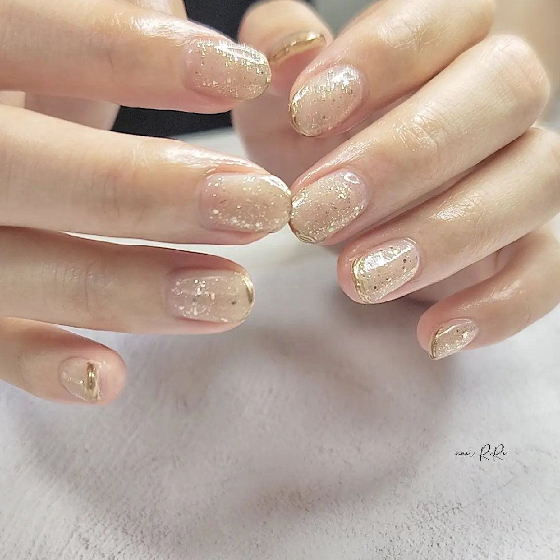 ネイル nail RiRi アトレナチュラのエステ・リラクイメージ