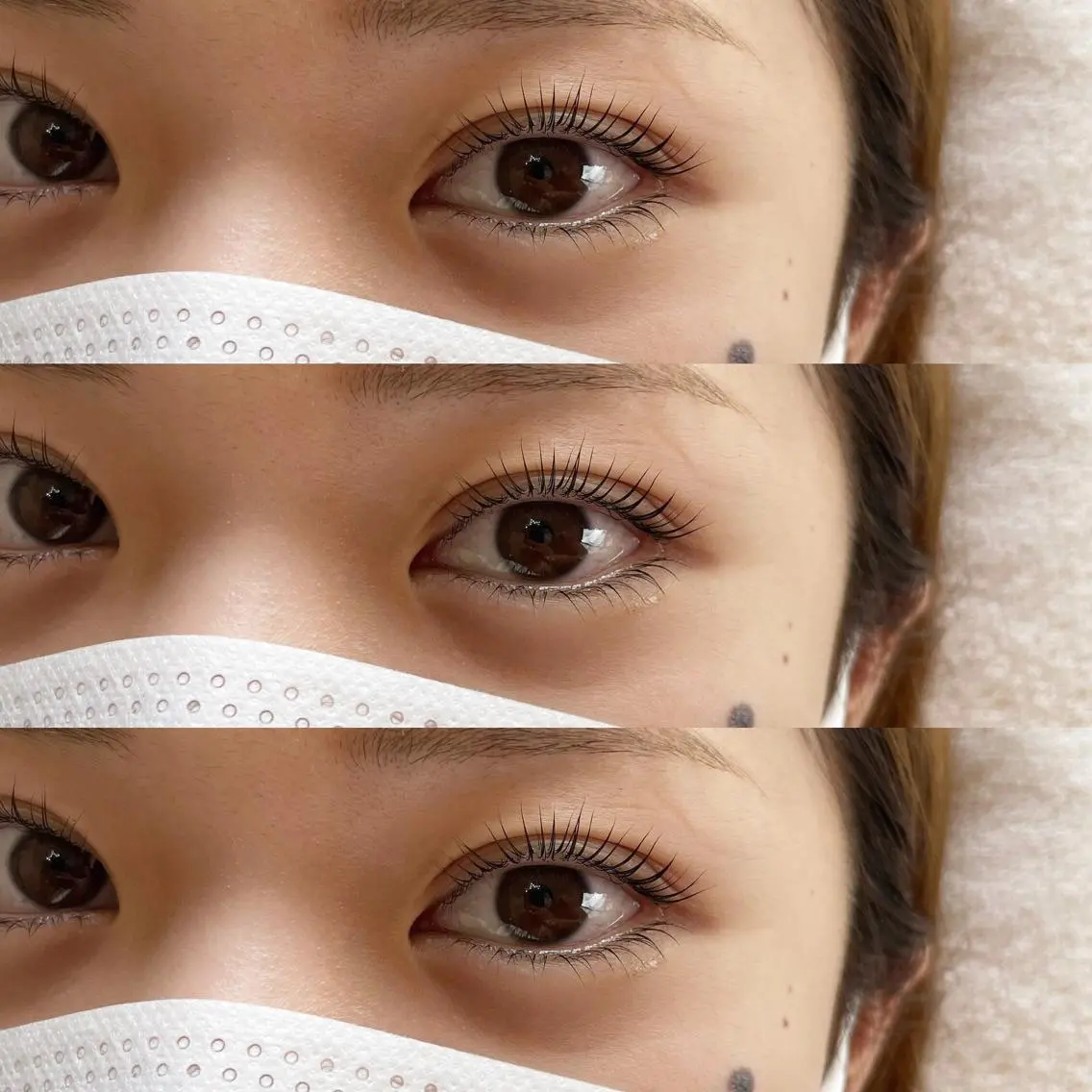 マツエク・マツパ マツパ 吉祥寺kasumi 🌛eye/browのマツエク・マツパデザイン
