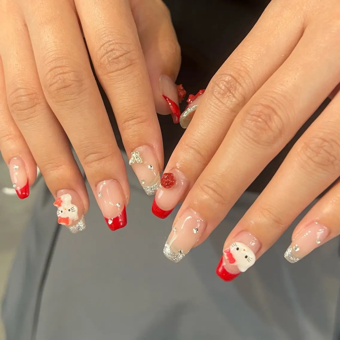 ネイル amii.nail mayukaのネイルデザイン