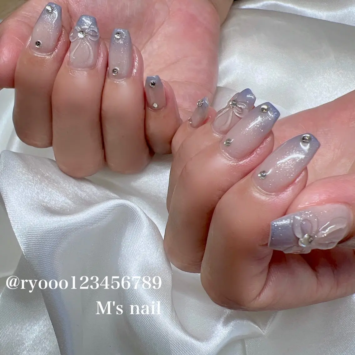 ネイル nail＆ esthetic Rのネイルデザイン