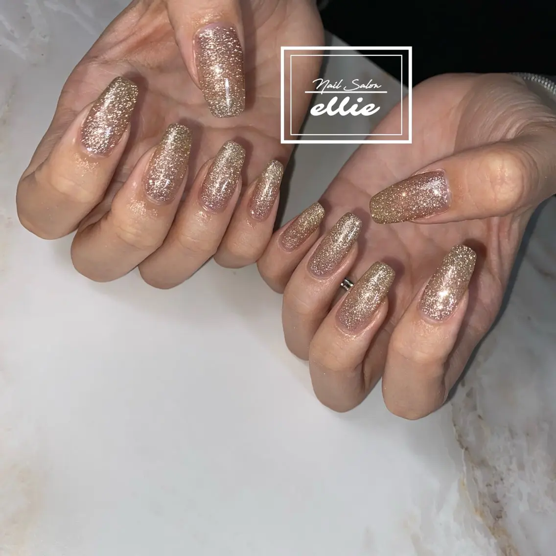 ネイル ハンドネイル Nail Salon ellie 🐣のネイルデザイン
