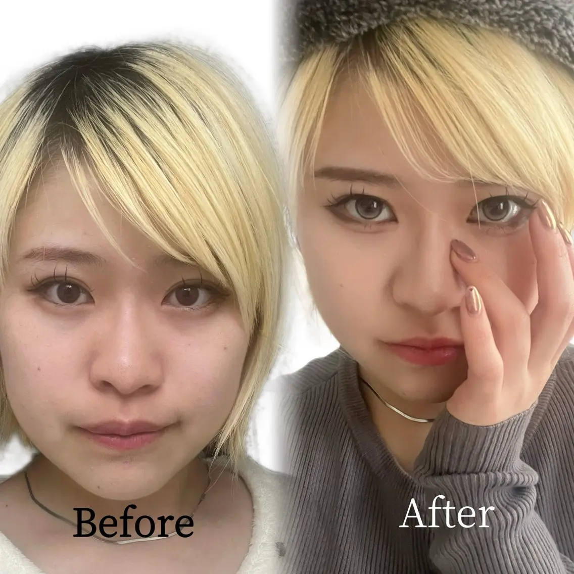 その他 ヤマナカ アイリのヘアスタイル