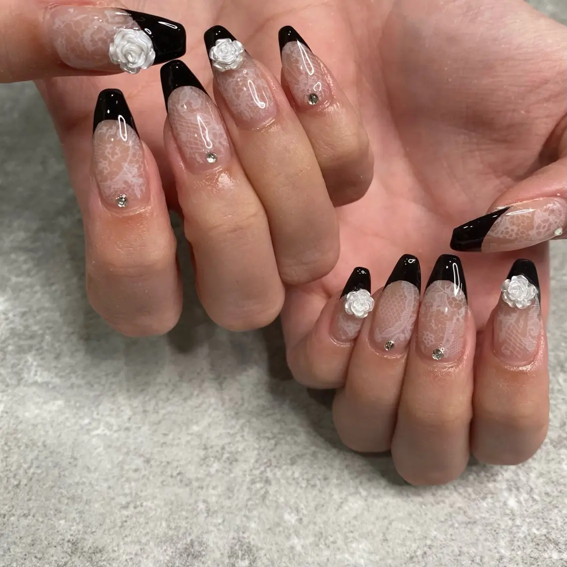 ネイル moodnail kosuzuのネイルデザイン
