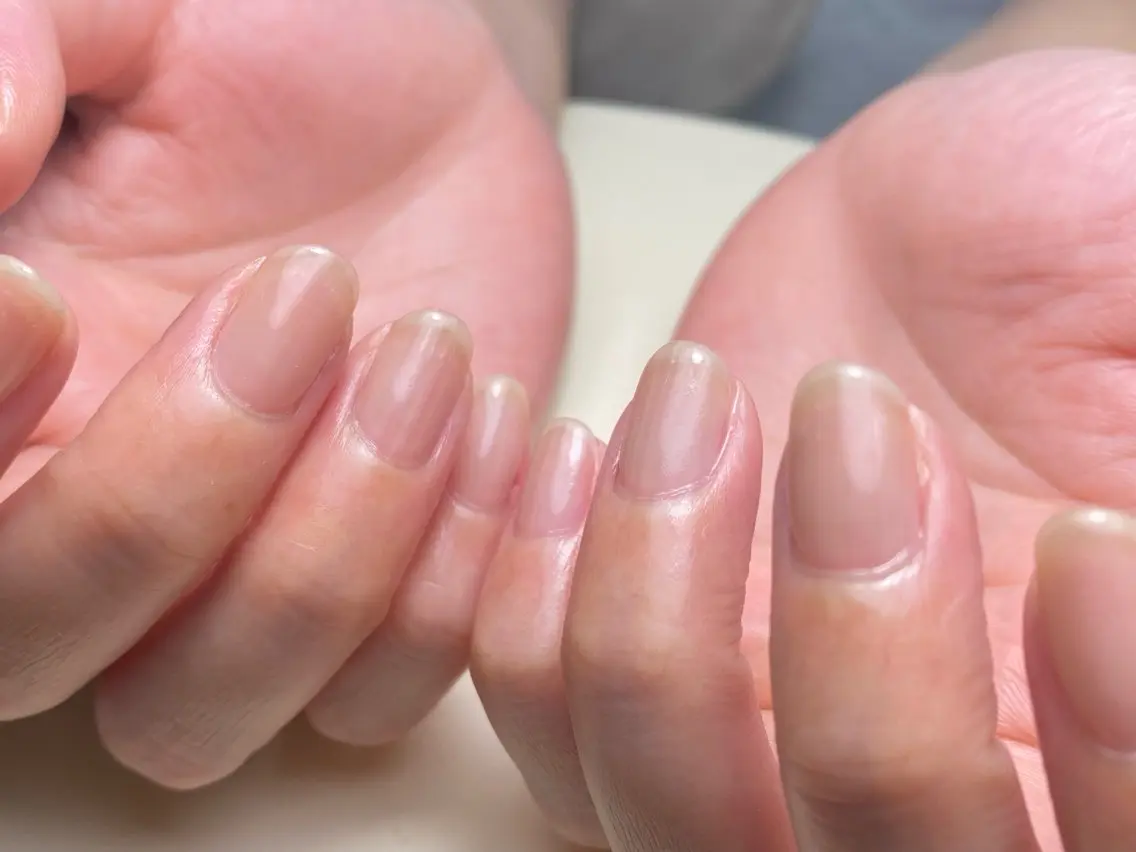ネイル ハンドネイル atelier moamのネイルデザイン