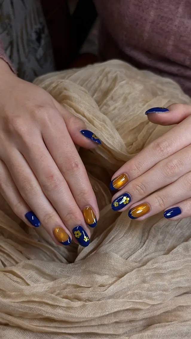 ネイル ハンドネイル YUNIA NAILのネイルデザイン