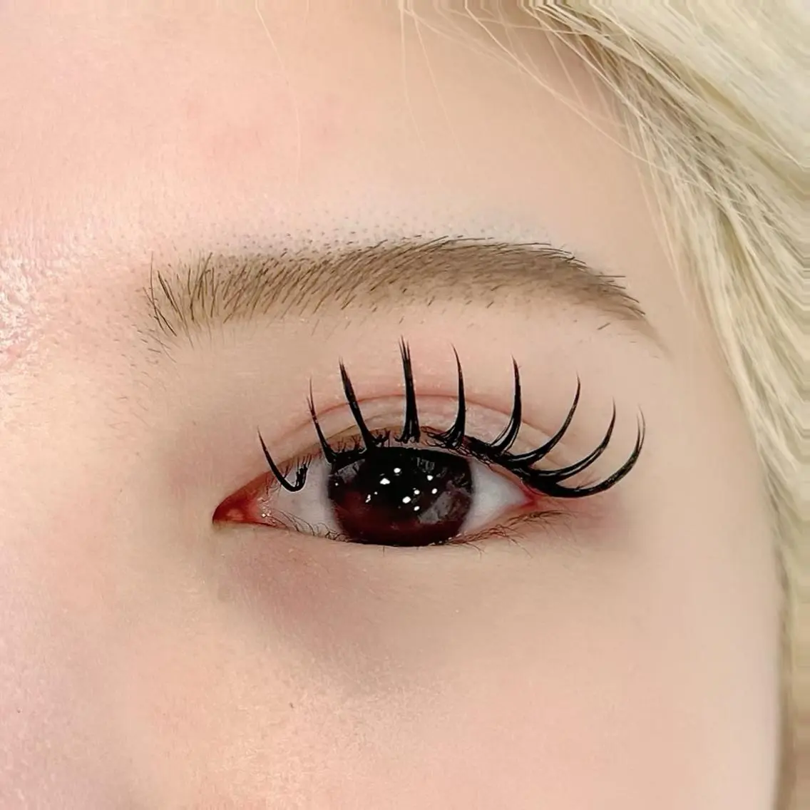 マツエク・マツパ バインドロック Junono Eyelashのマツエク・マツパデザイン