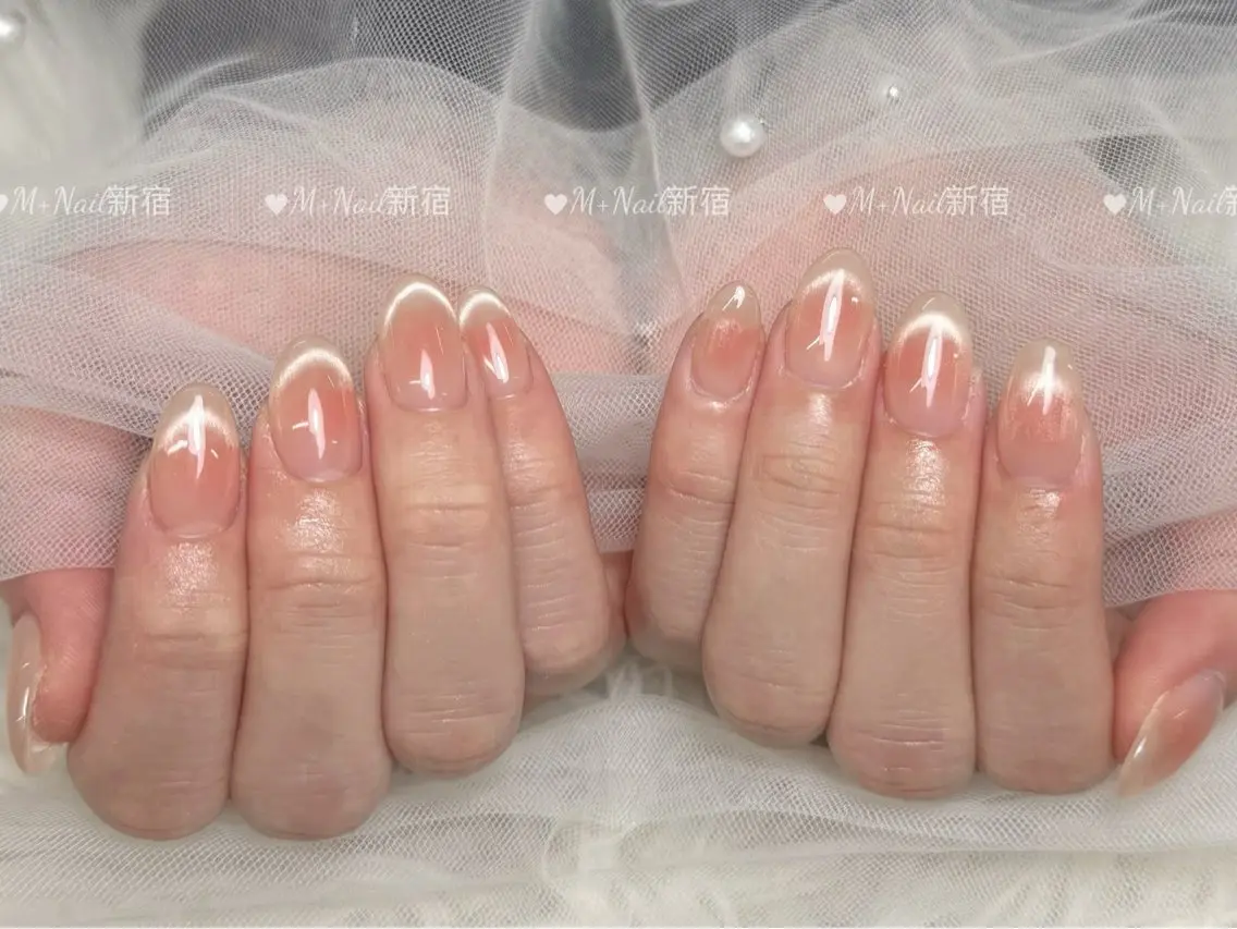 ネイル ハンドネイル Mm nailのネイルデザイン