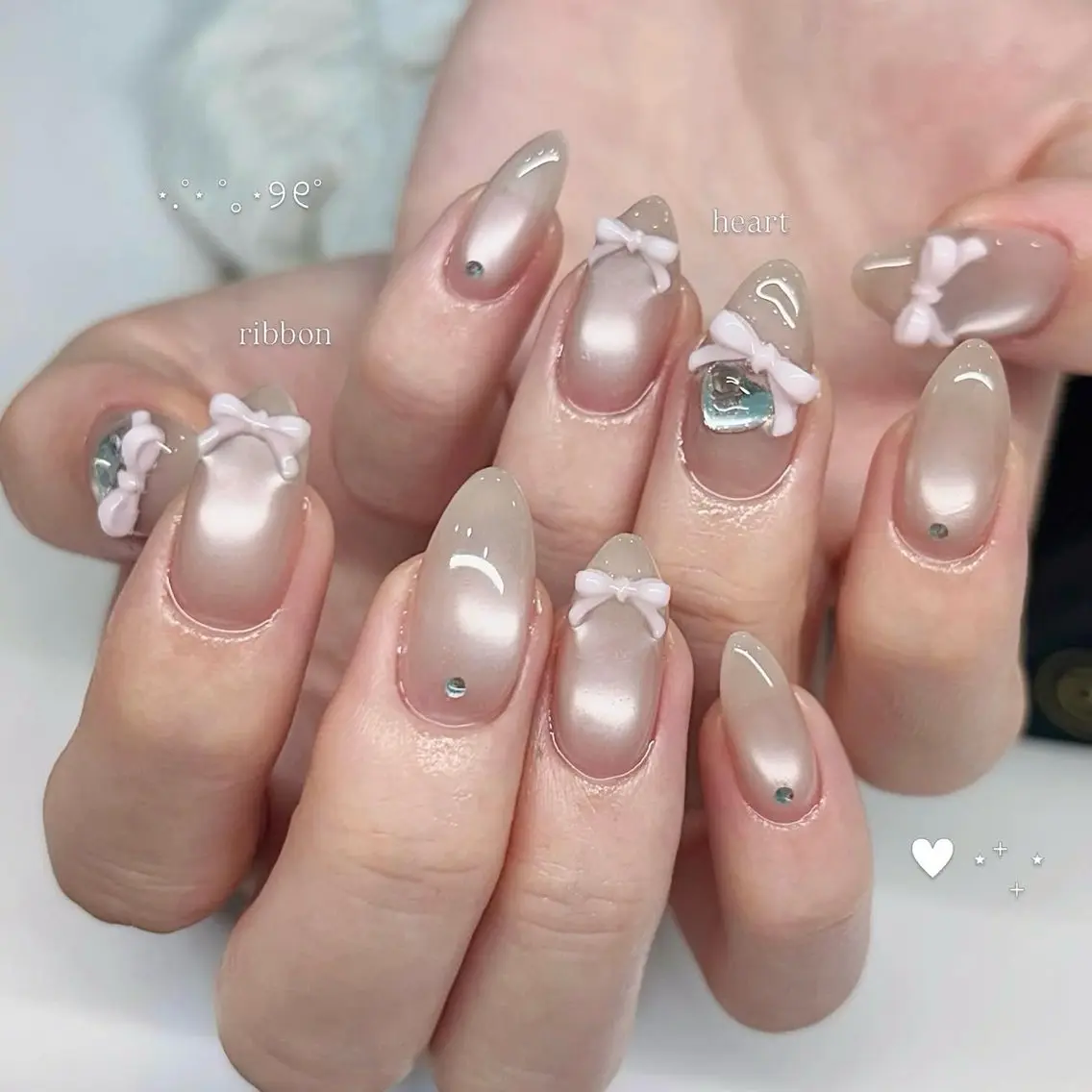 ネイル ハンドネイル LANA NAILのネイルデザイン