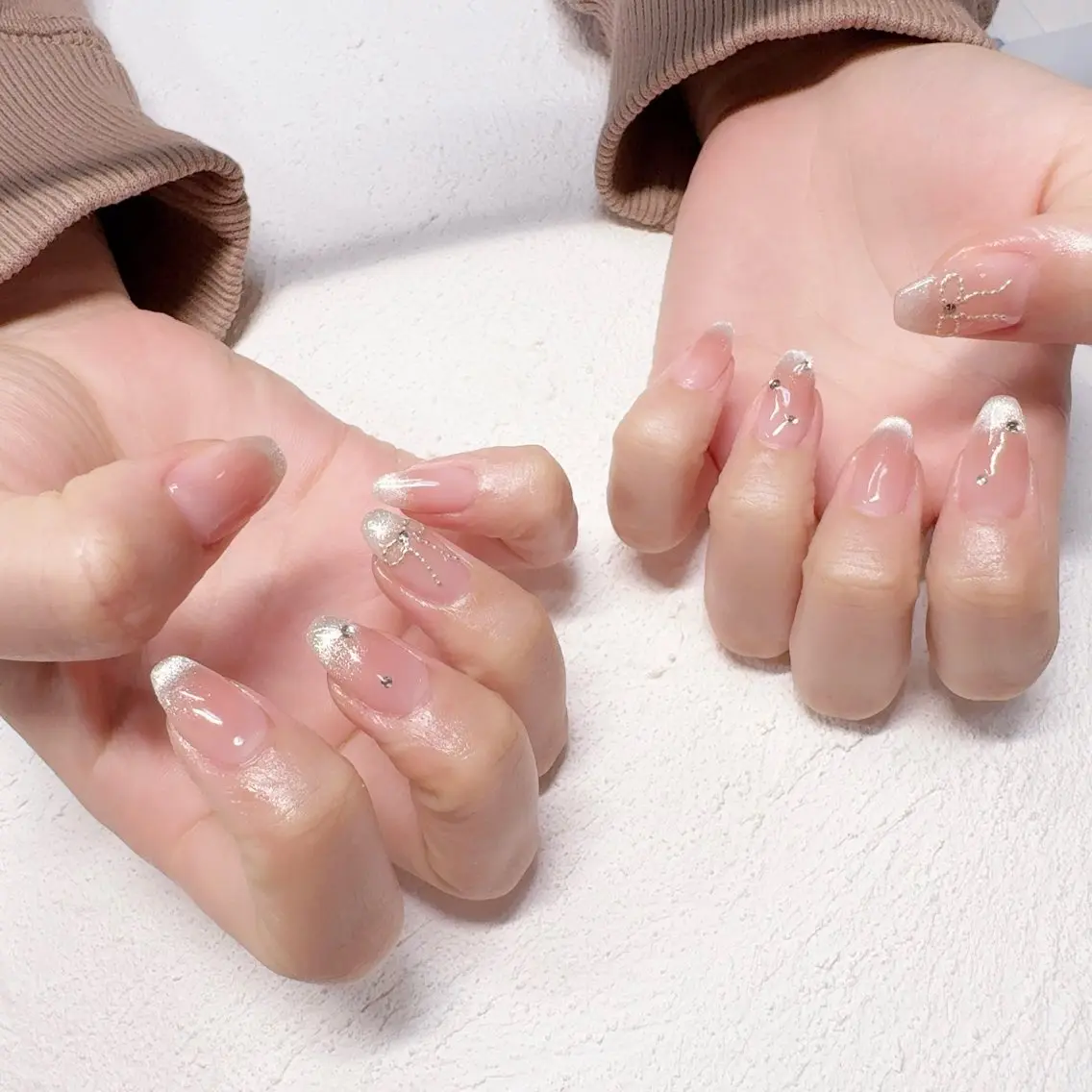 ネイル 持ち込み Regaro i.sのネイルデザイン