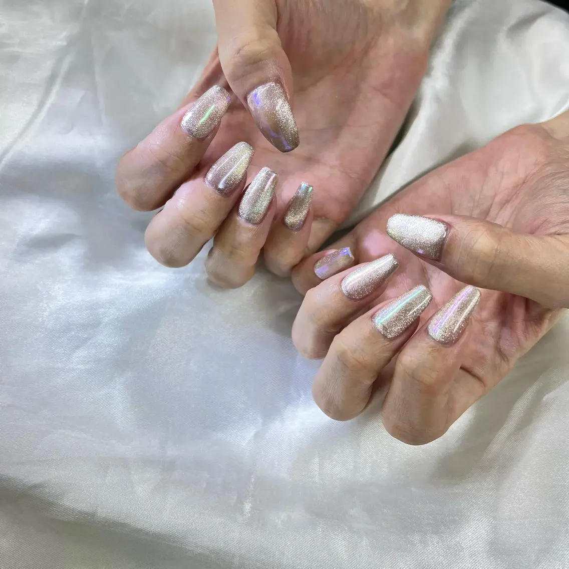 ネイル C.Nail ネイリストのネイルデザイン