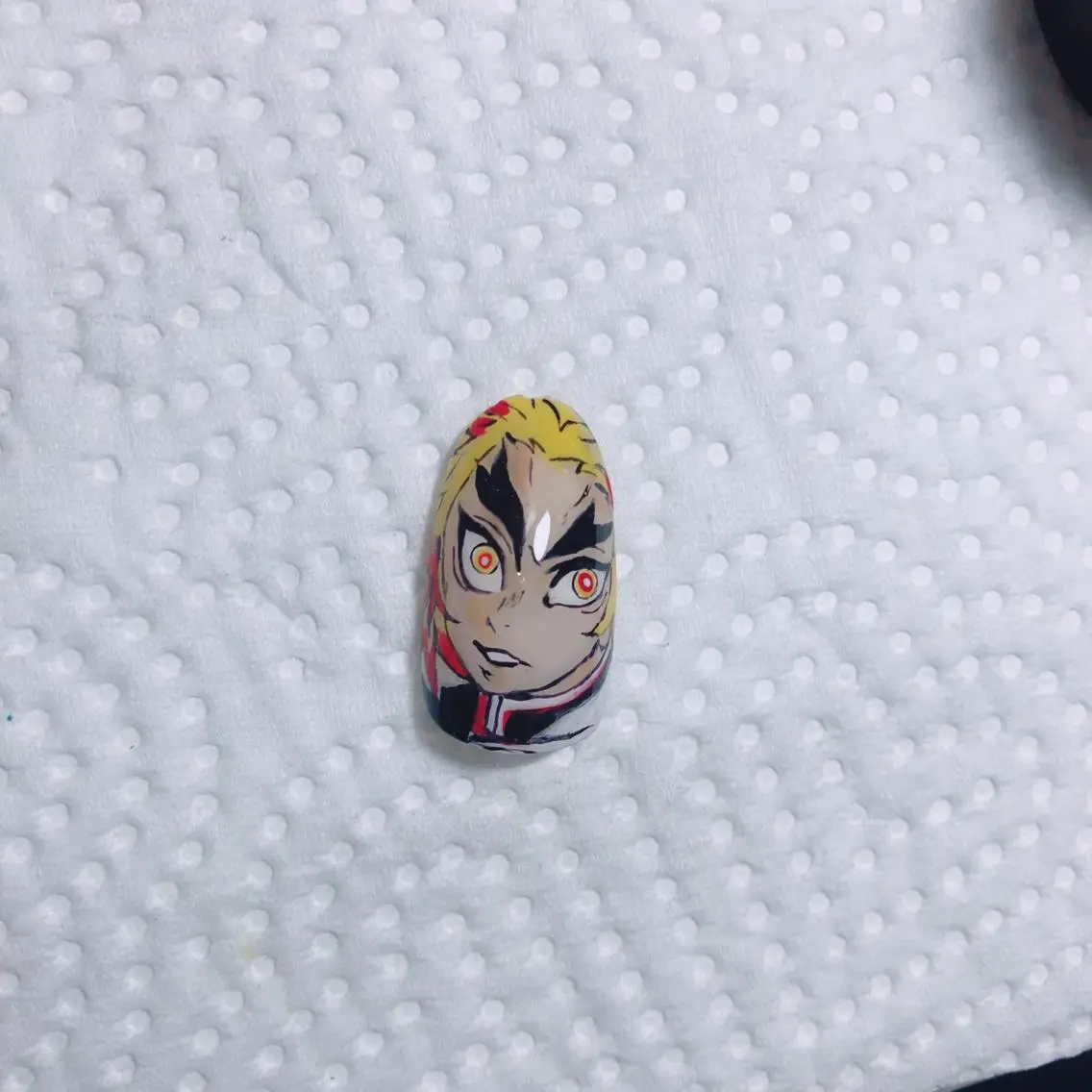 ネイル nail salon ラピスラズリのネイルデザイン