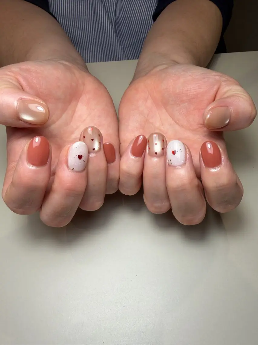 ネイル ハンドネイル nailsalon amoのネイルデザイン