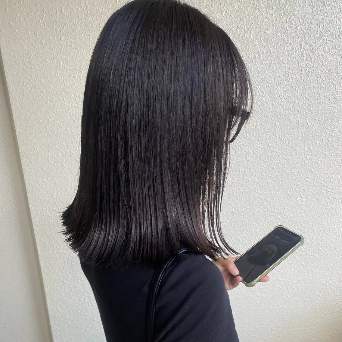 カラー グレージュ ハイライトカラー ヘアカラー YUMA🪽/無料 ショートモデル募集中のヘアスタイル