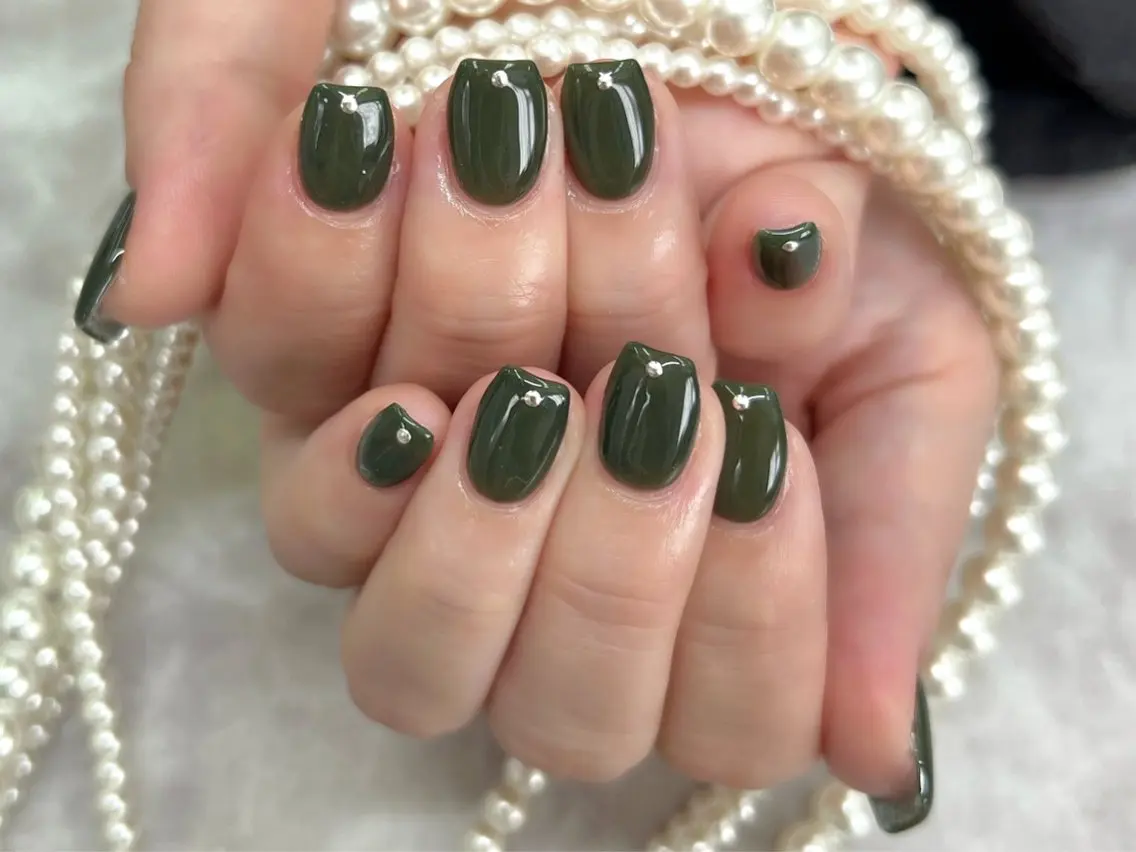 ネイル ハンドネイル Nail Salon Lianのネイルデザイン