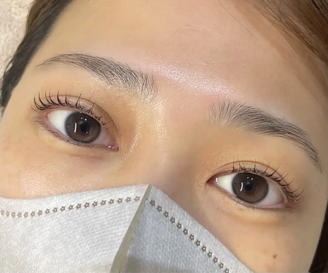 マツエク・マツパ マツパ さとう ちさとの眉毛・アイブロウイメージ