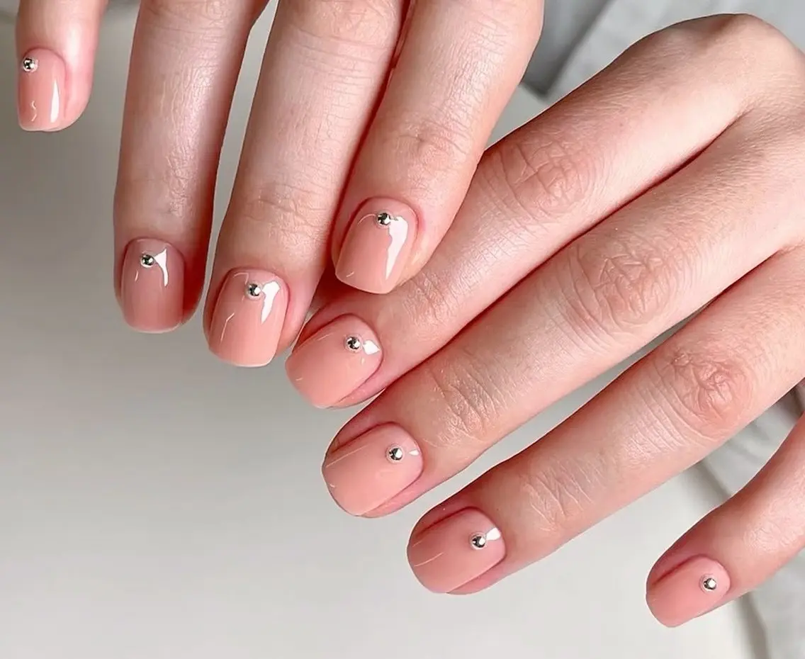 ネイル ハンドネイル Luminail 新小岩のネイルデザイン