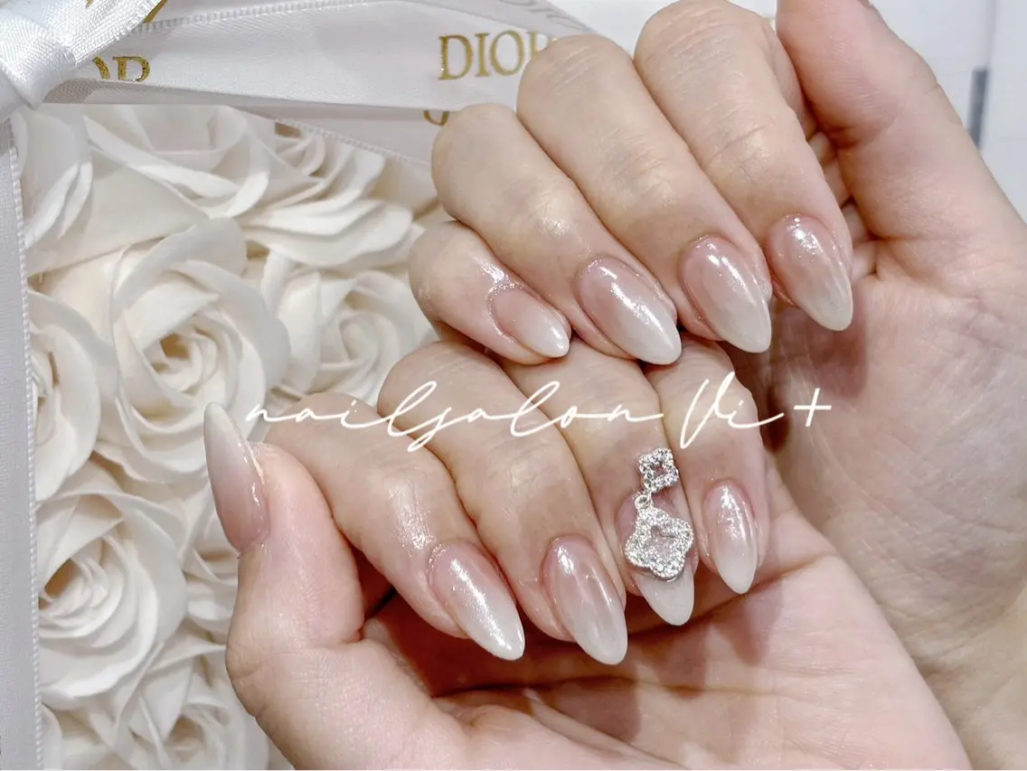 ネイル ハンドネイル ✨Nailsalon Vi+✨のネイルデザイン