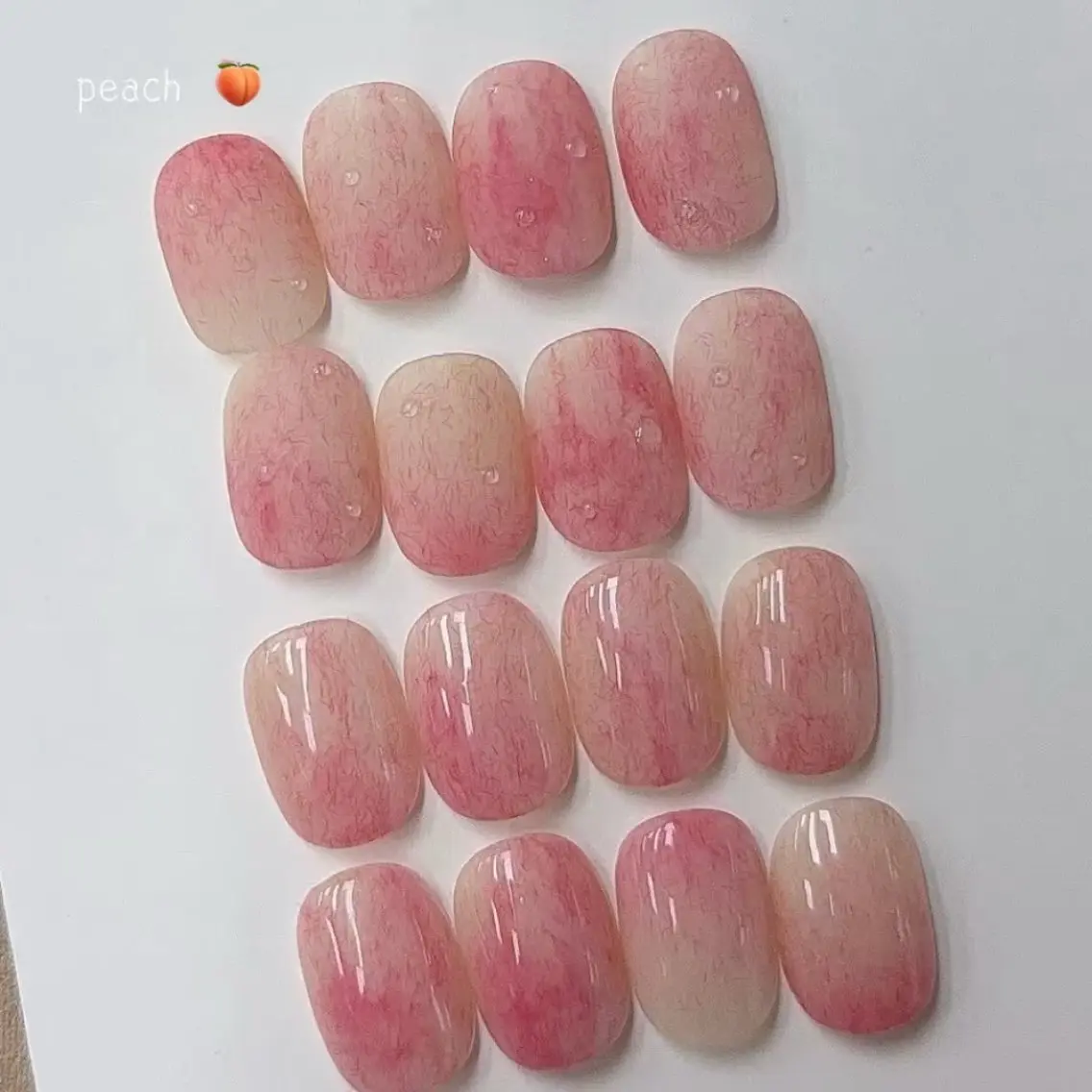 ネイル SUN nail上本町のネイルデザイン