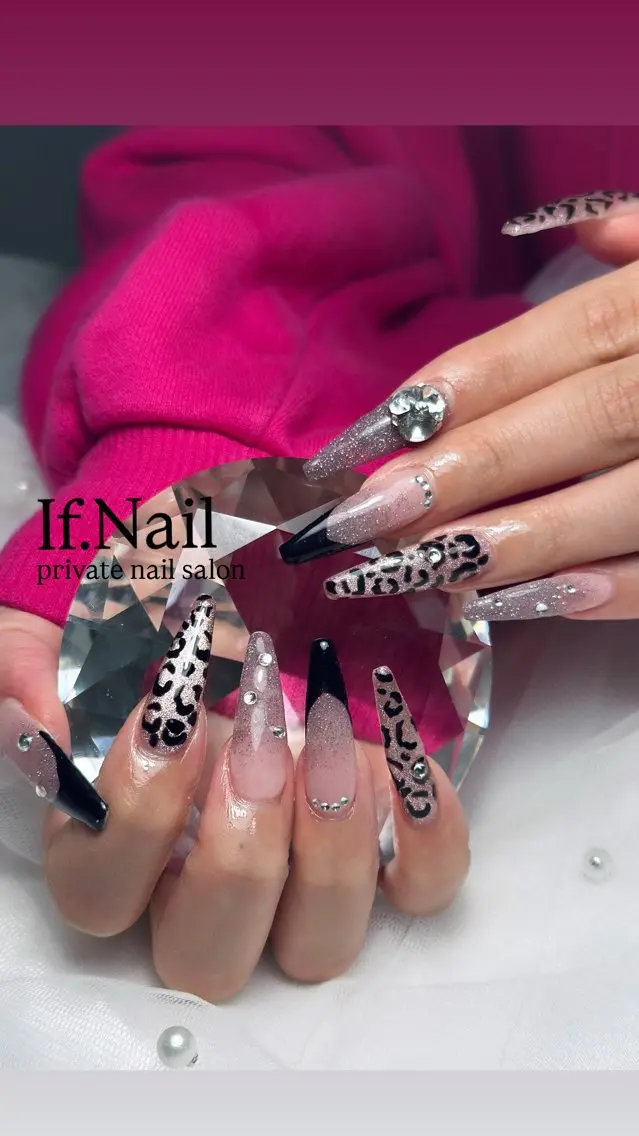 ネイル ハンドネイル If Nailのネイルデザイン