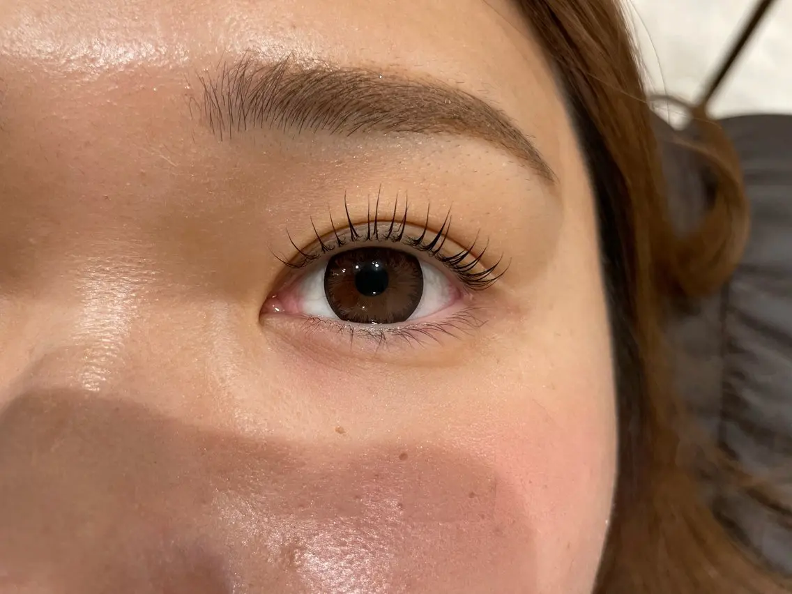 マツエク・マツパ マツパ Eye List Ayaのマツエク・マツパデザイン