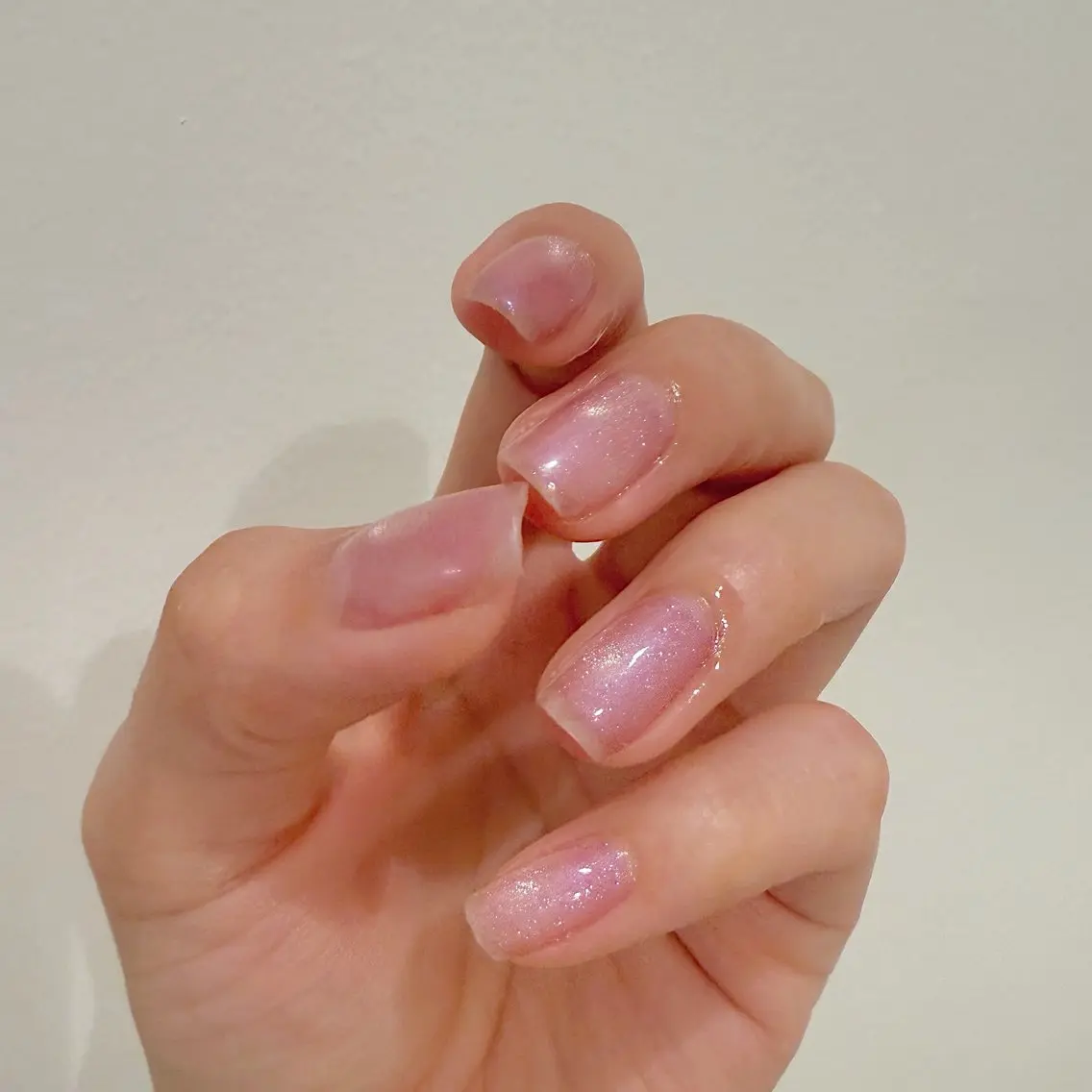 ネイル キラキラネイル ハンドネイル petit sarina..ෆのネイルデザイン