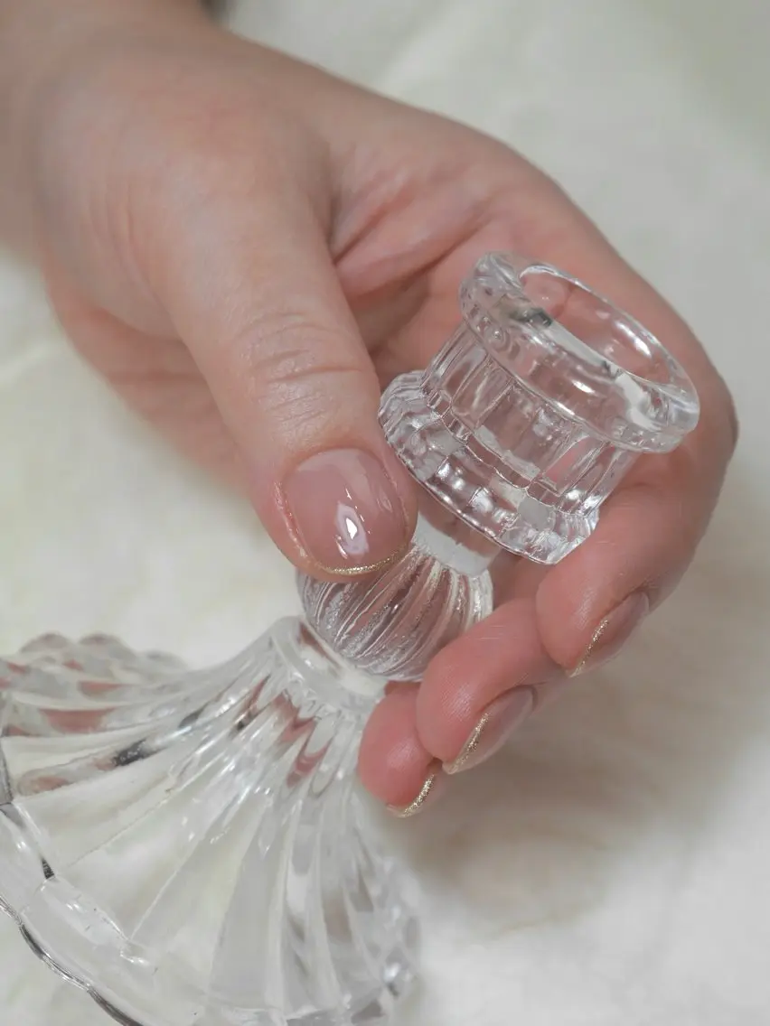 ネイル キラキラネイル Nail Salon .Lalahのネイルデザイン
