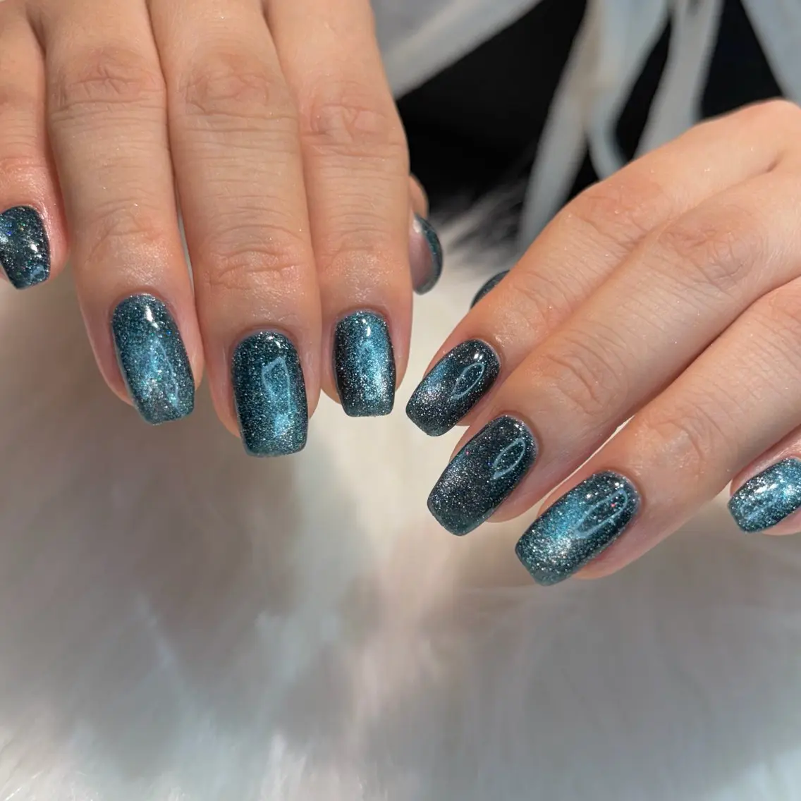 ネイル ハンドネイル MEI 🍑 nail OAKのネイルデザイン