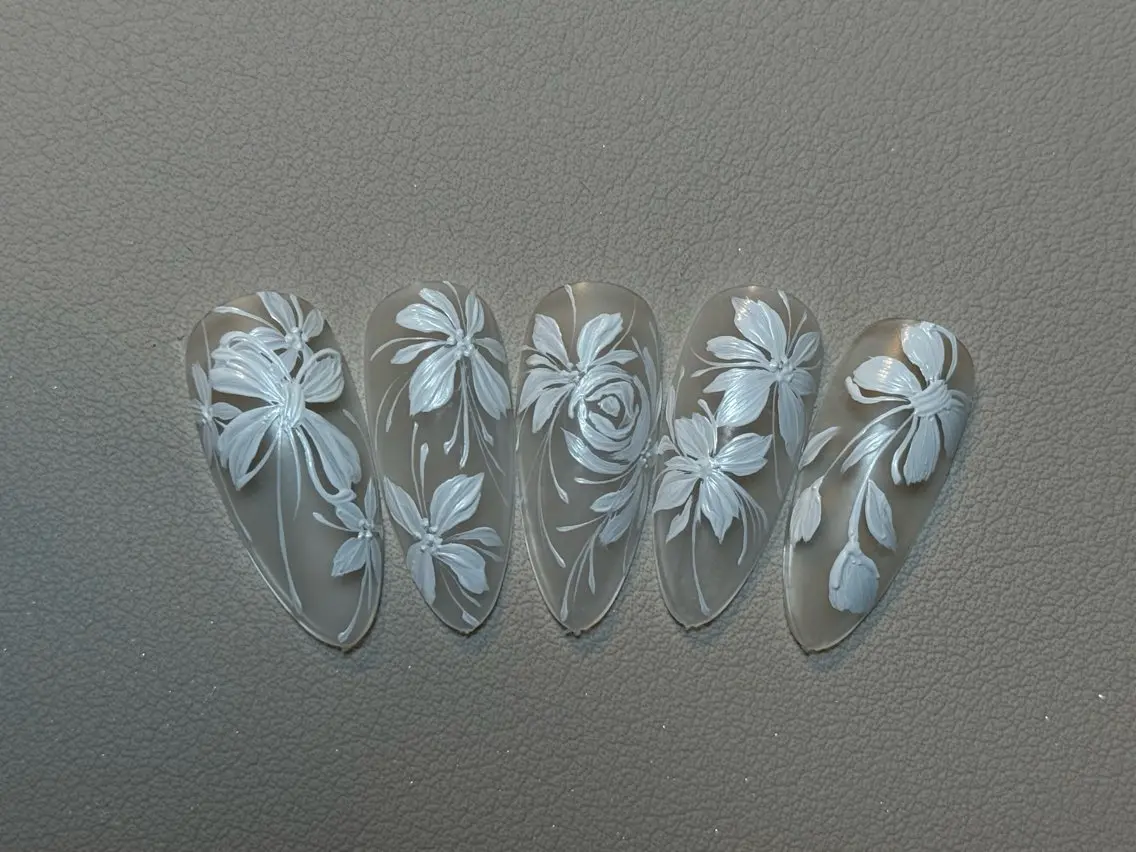 ネイル Nail de Mafiのネイルデザイン