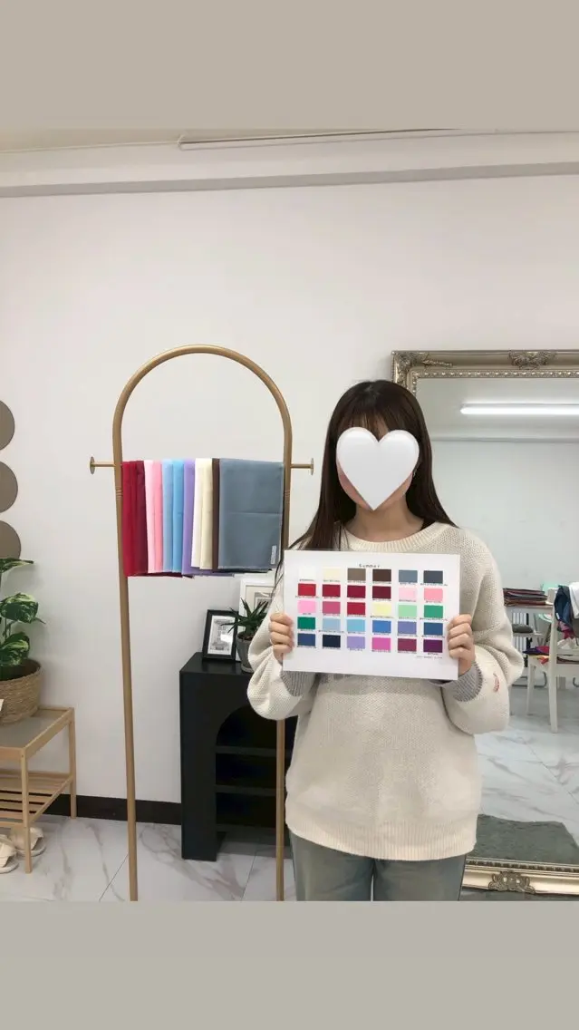 パーソナルカラー診断 骨格診断 顔タイプ診断 Light Produce名古屋のその他イメージ
