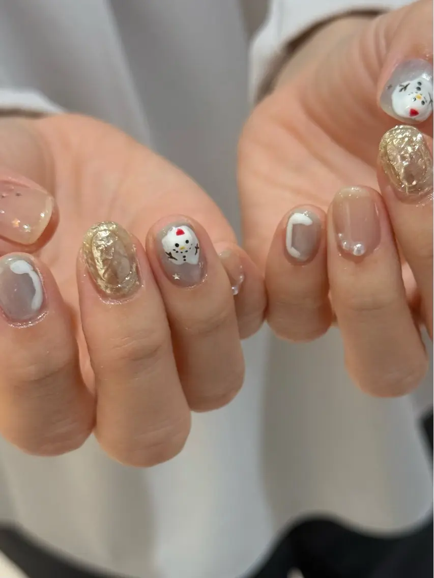 ネイル ハンドネイル SACHIKO♪ Mielのネイルデザイン
