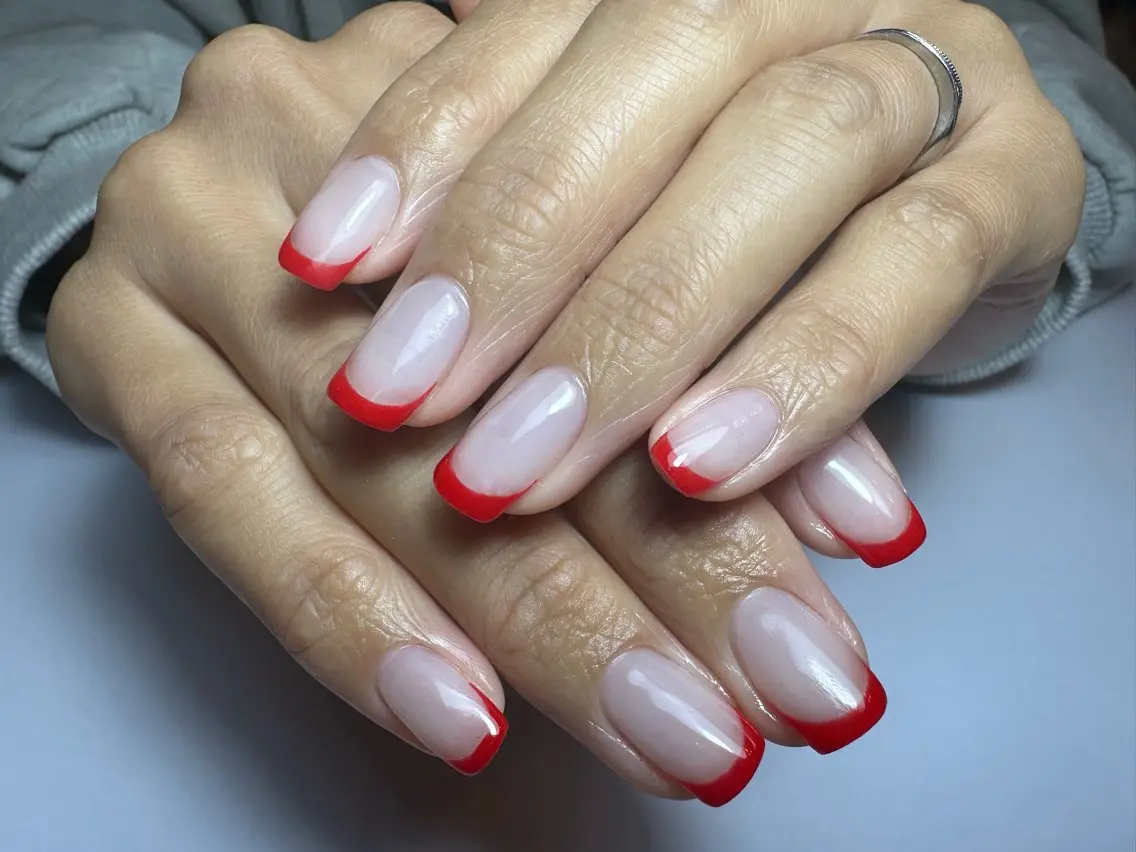 ミディアム shandy nailのネイルデザイン