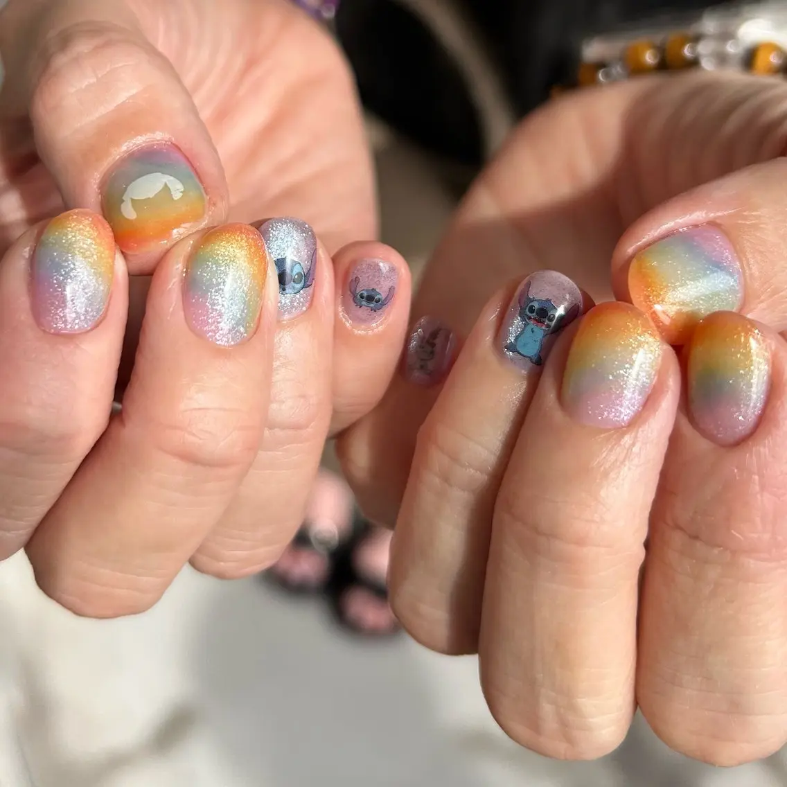 ネイル 持ち込み nail salon Manonのネイルデザイン
