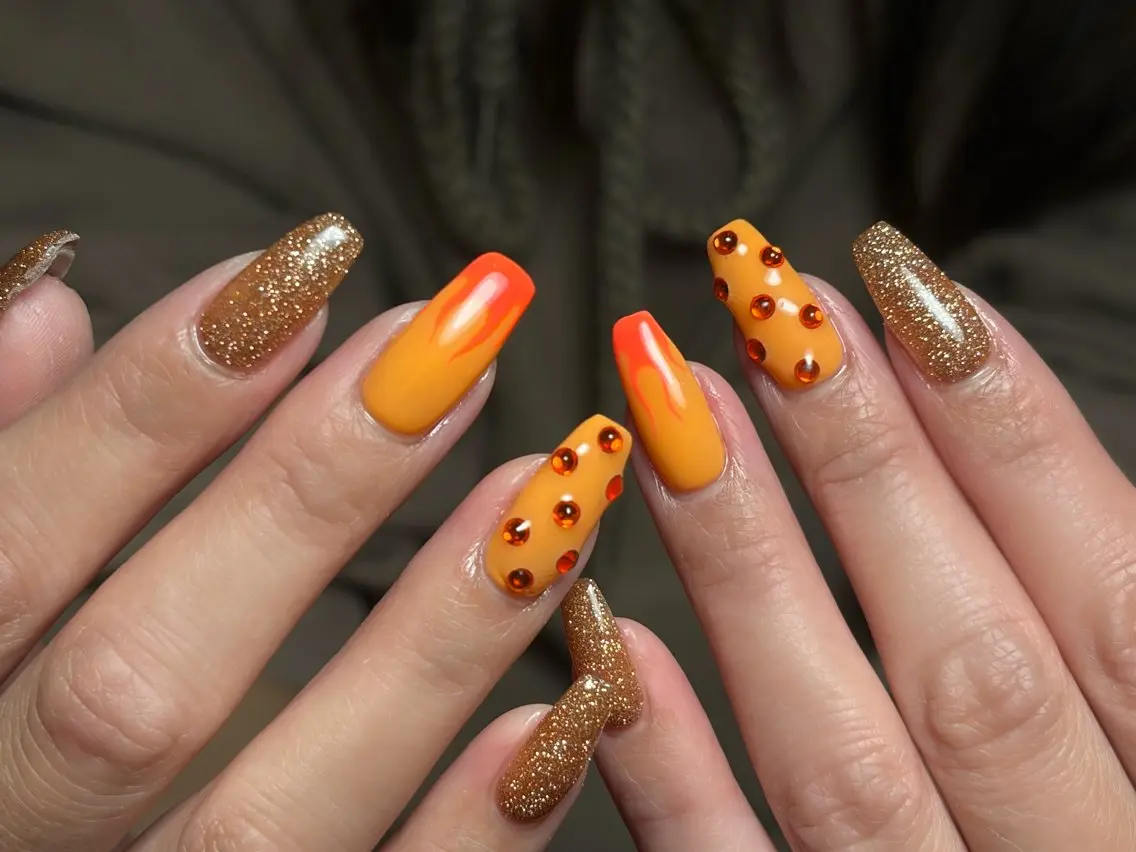 ネイル オーロラネイル 長さ出し フレンチネイル ジェルネイル ガラスフレンチ ハンドネイル Rela・S NAILのネイルデザイン