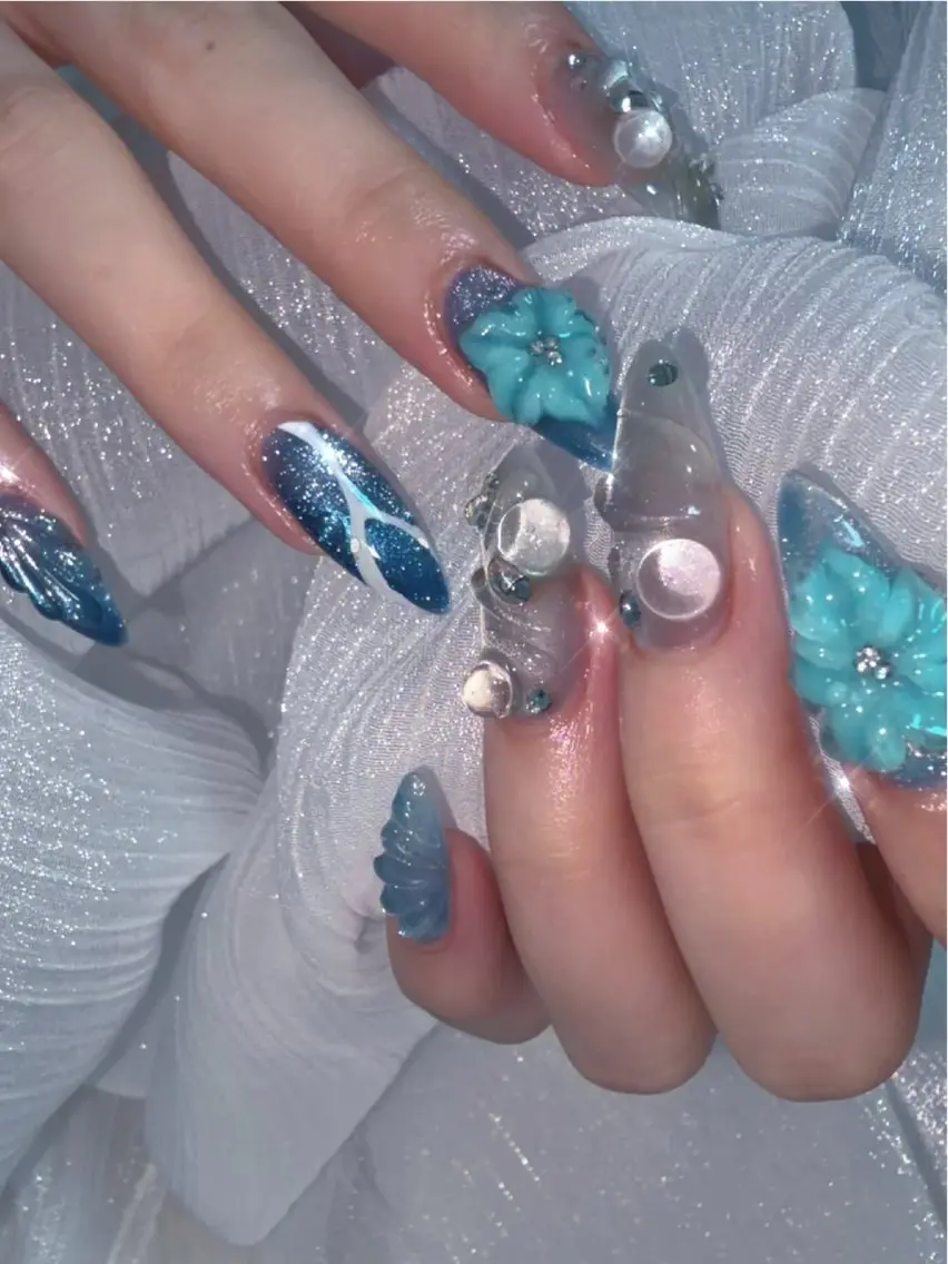 ネイル ハンドネイル nailsalon JOIEのネイルデザイン