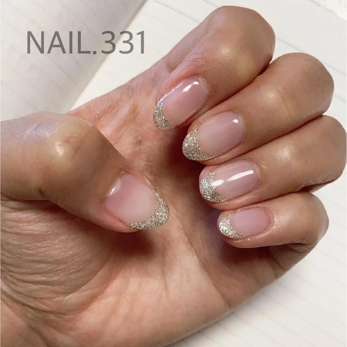 ネイル ハンドネイル Nail 331のネイルデザイン