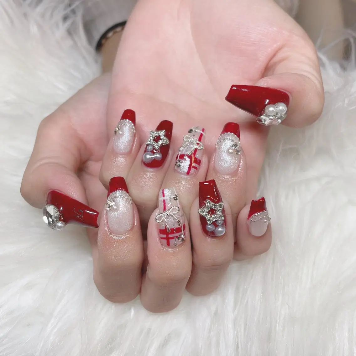 ネイル ハンドネイル D-BEAUTY Nailsalonのネイルデザイン