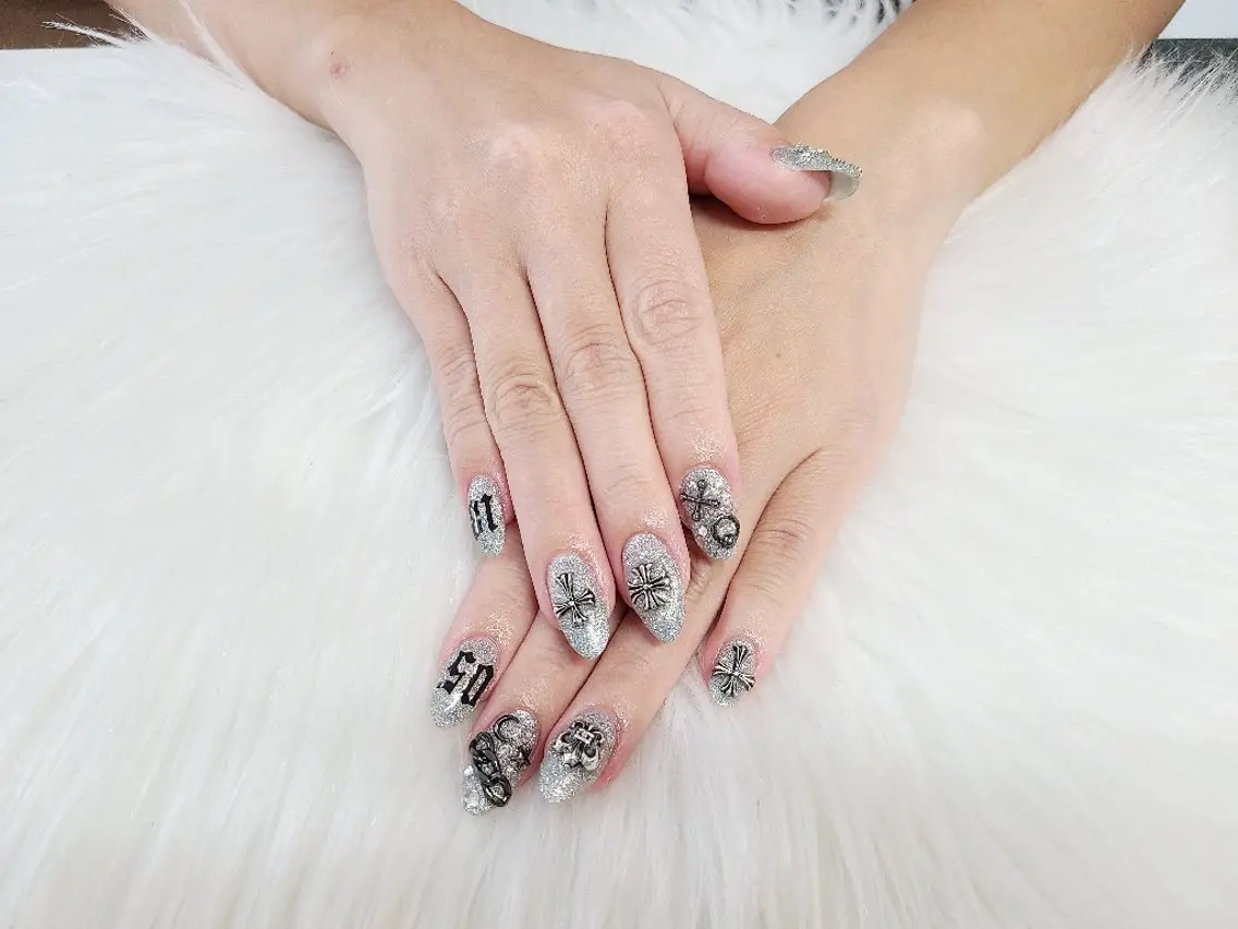 ネイル Lily Eye&Nailのネイルデザイン