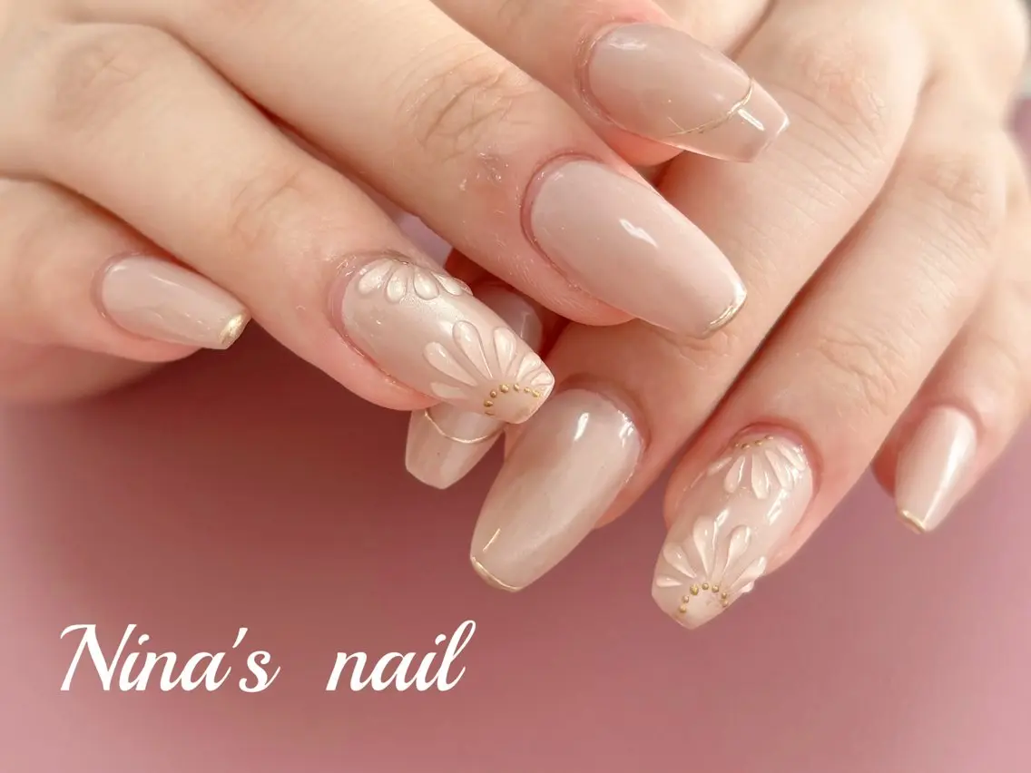 ネイル Nina's nailのネイルデザイン