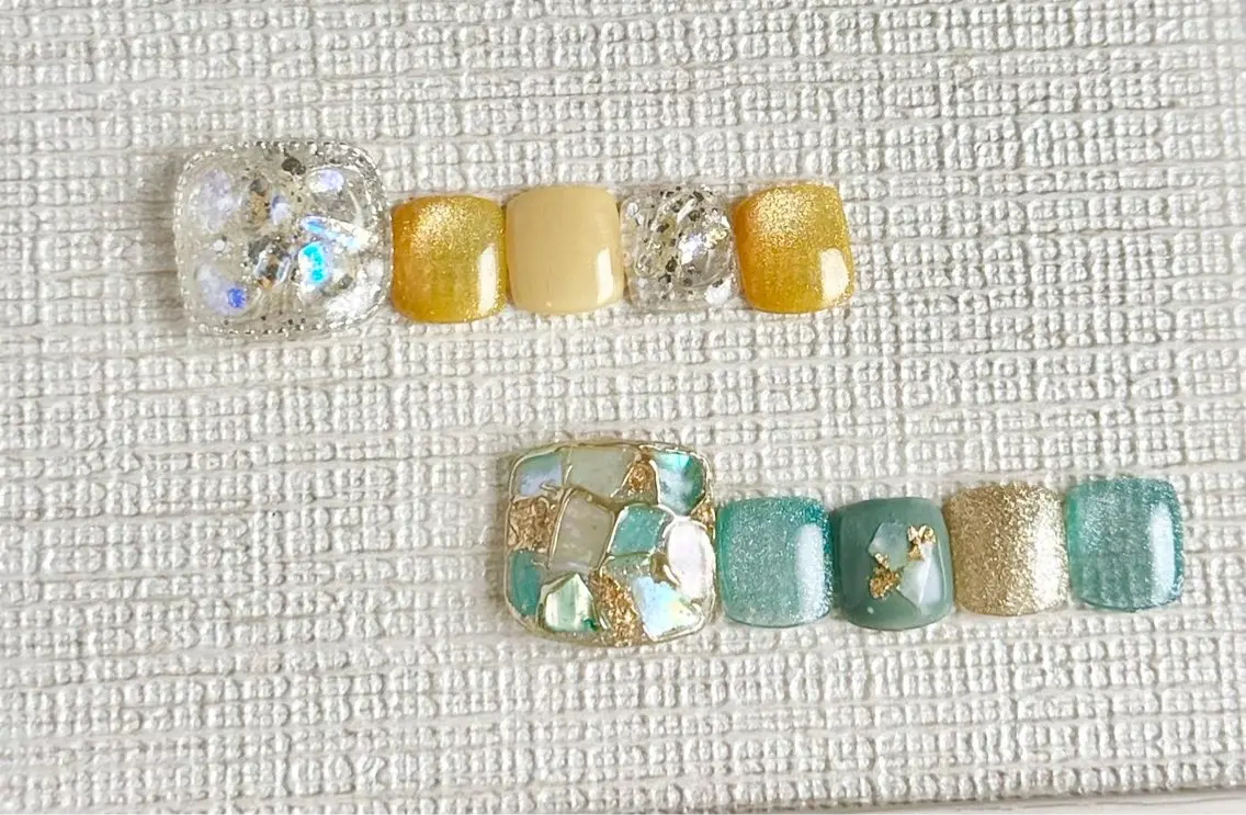 オフなし　フット8,000円コースの写真