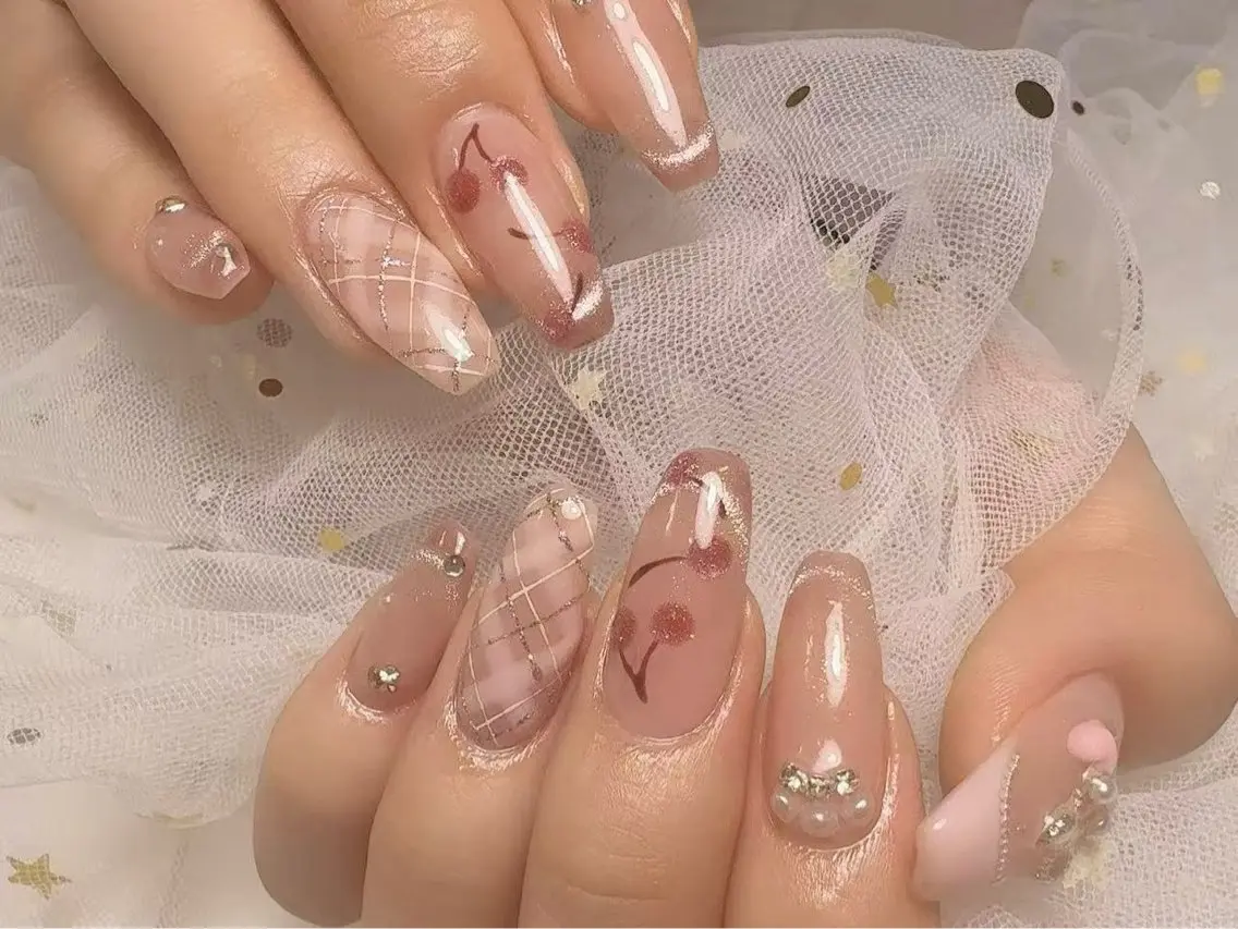 ネイル ジョリ kasumi🌹💅のネイルデザイン