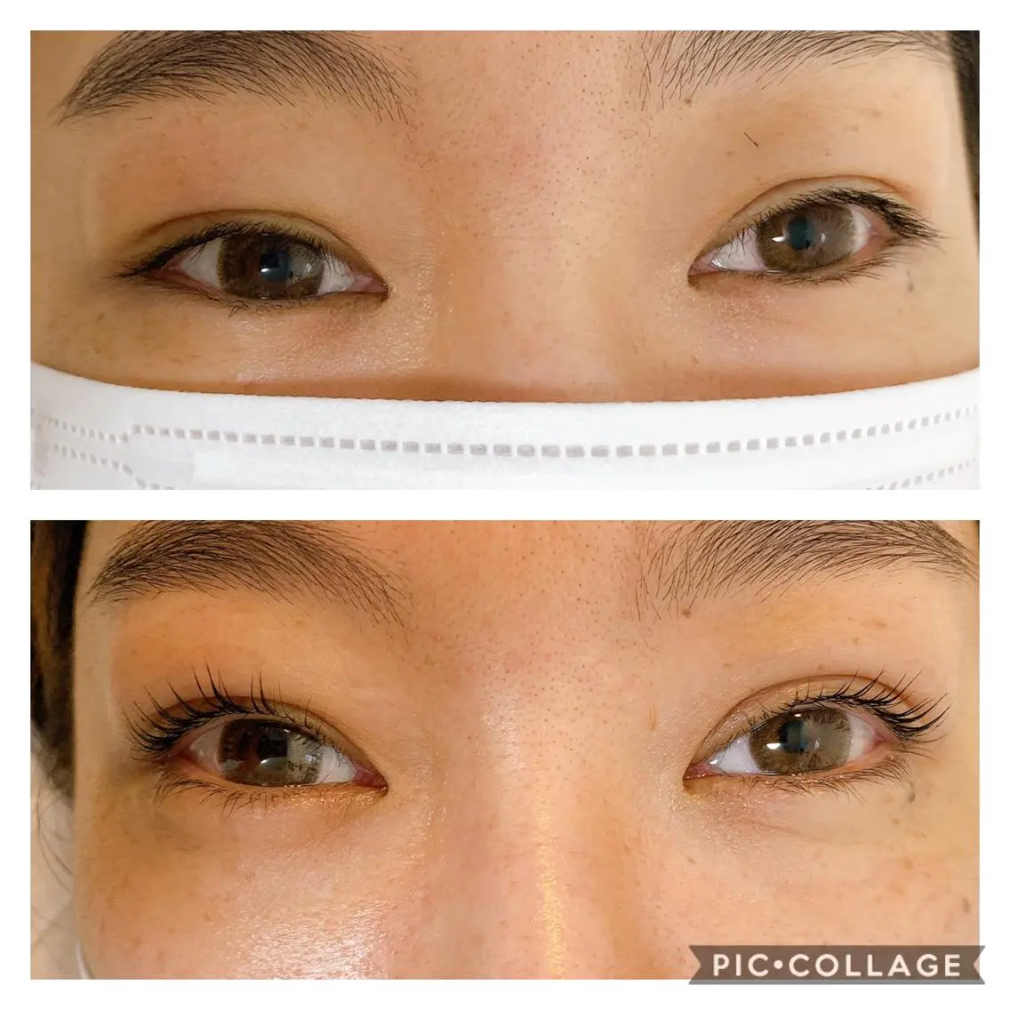 マツエク・マツパ Eyelash MAVIEのマツエク・マツパデザイン