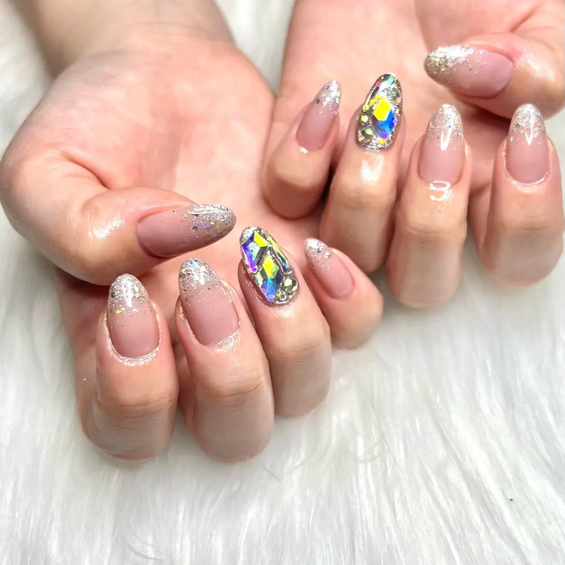 ネイル ハンドネイル nailist🌻 YUKARIのネイルデザイン